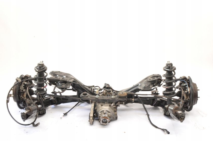 Передняя подвеска Хонда ЦРВ 2