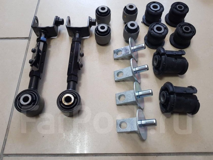 Сайлентблоки задней подвески Honda CR V 1