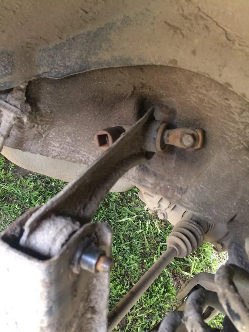 Регулируемые рычаги Honda CR-V rd1