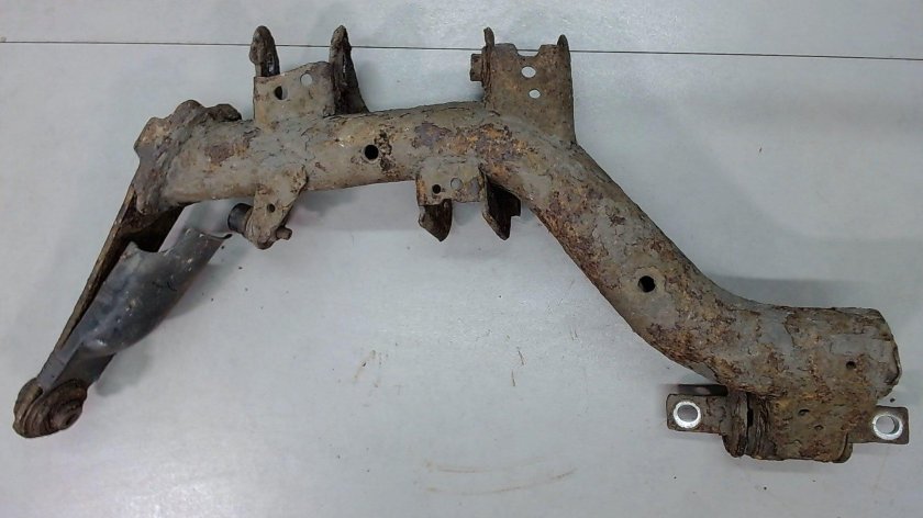 Задняя подвеска Honda CR-V 3