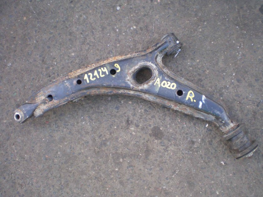 Honda CR-V rd1 подвеска