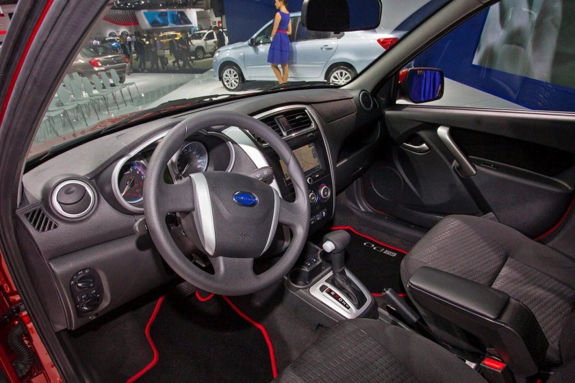 Дацун Мидо салон