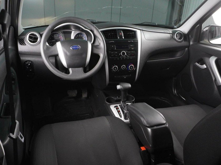 Датсун дрим 2 комплектация