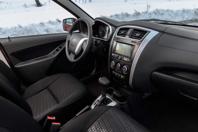 Датсун ми до 2015