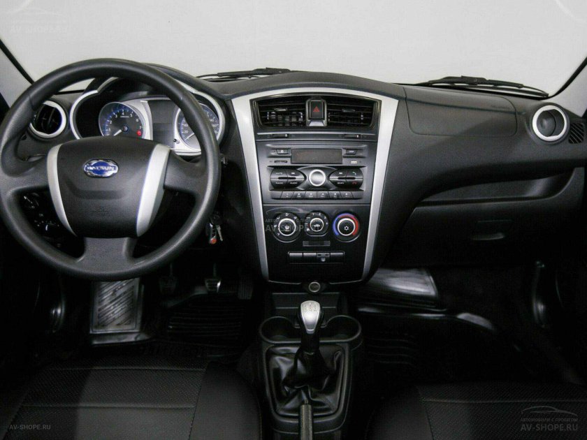 Datsun on-do 106 л.с