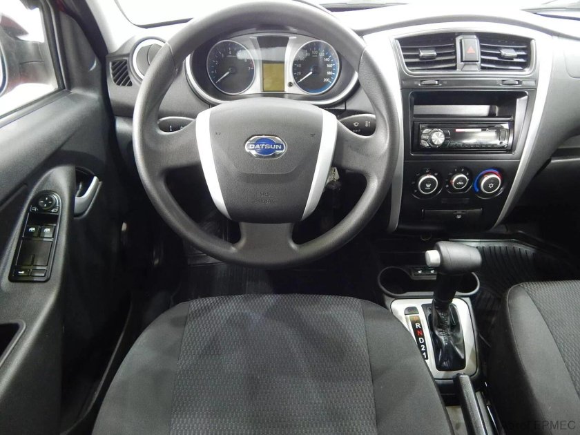 Датсун Мидо автомат