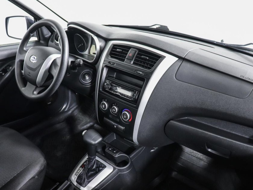 Datsun on-do салон