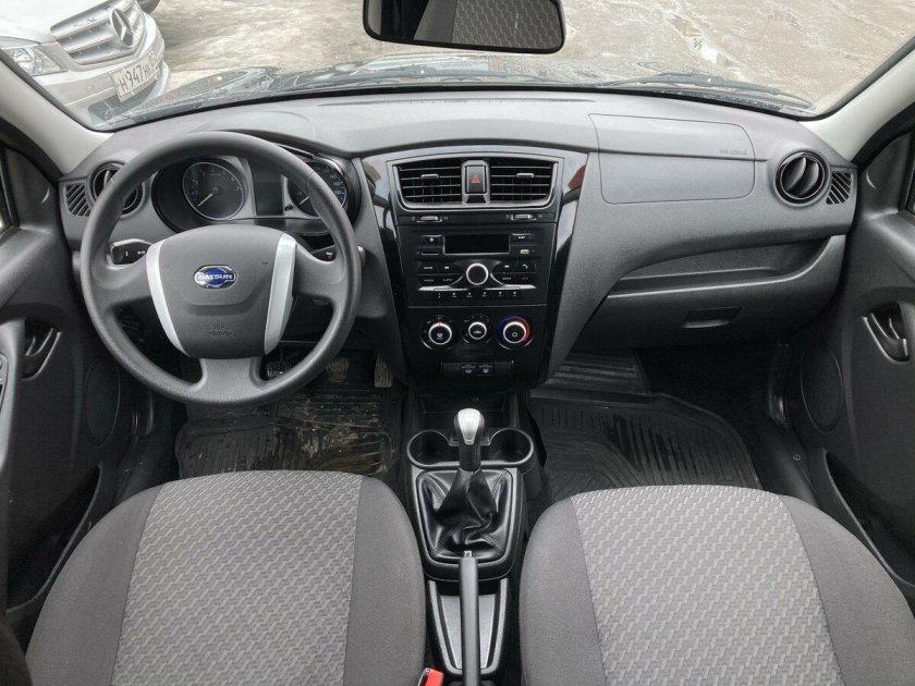 Datsun on-do 2022 салон,