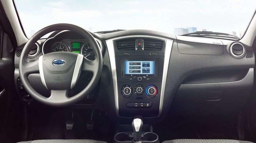 Датсун он-до комплектации