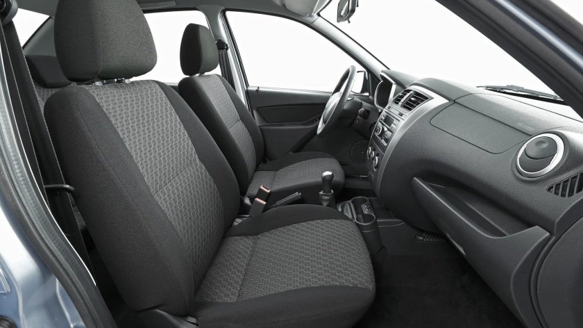 Datsun on-do 2014 салон