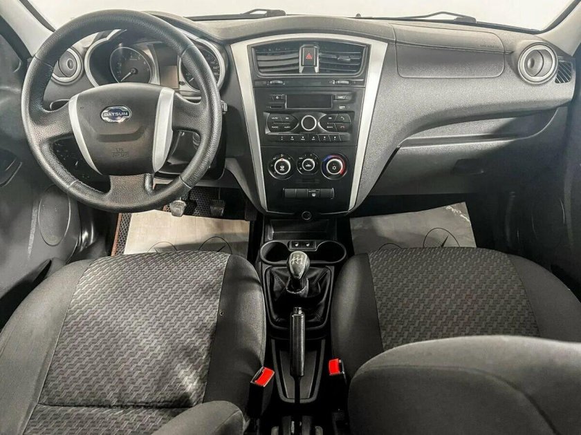 Дацун on-do 2019