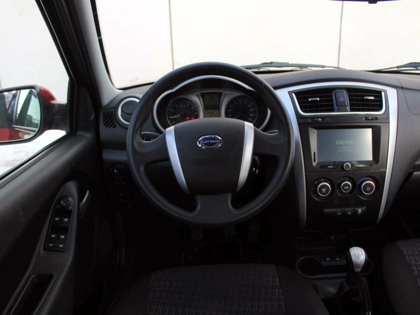 Датсун он до салон Люкс