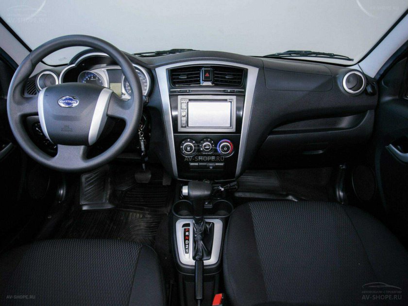 Датсун ми-до 2018 салон