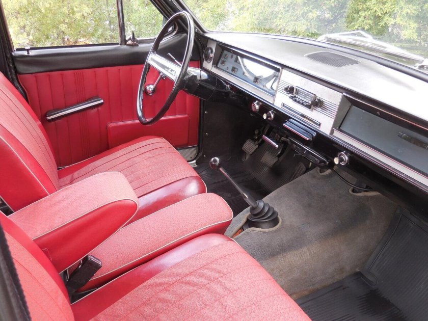 Газ-24 волга 1979