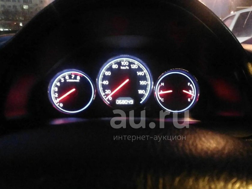 Honda Civic Ferio es1 оптитрон