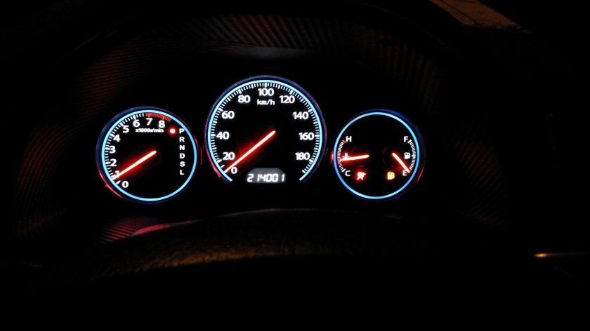 Приборная панель хонда цивик 7 оптитрон