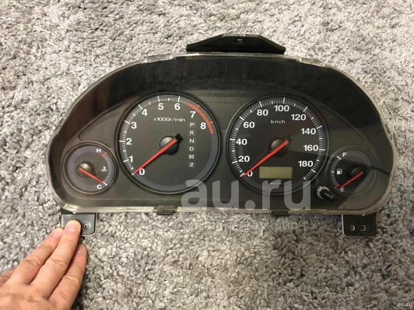 Приборная панель Хонда Цивик Ферио