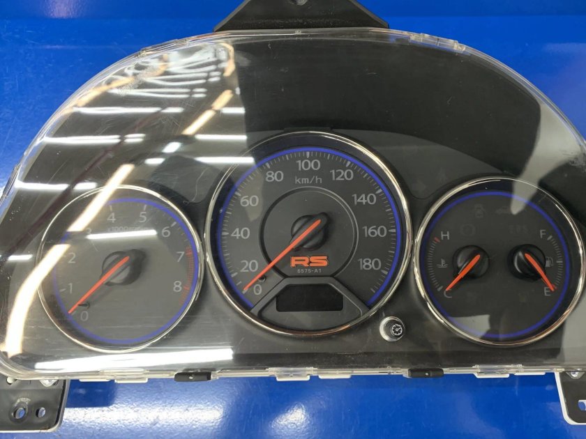 Honda Civic Ferio es1 оптитрон