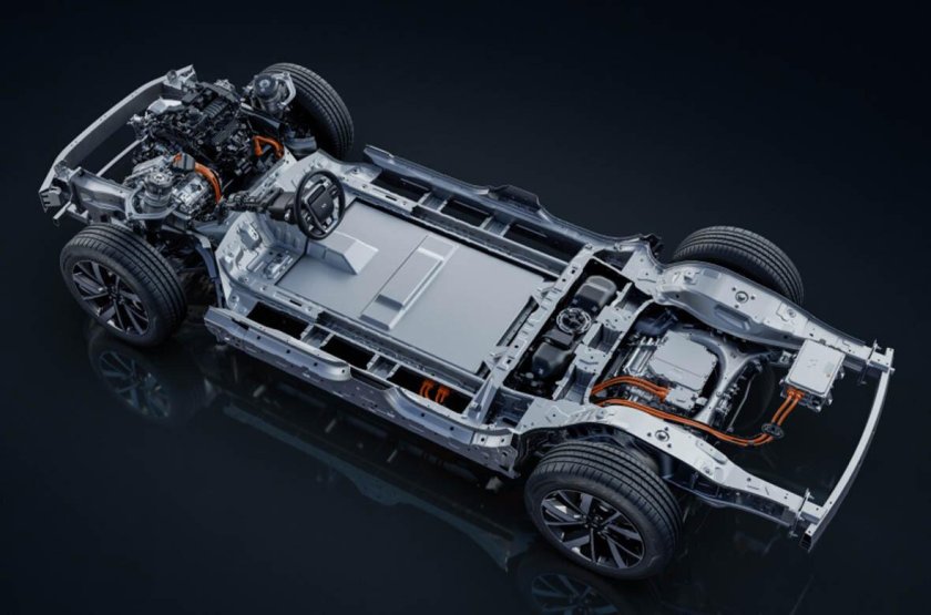 Устройства автомобиля