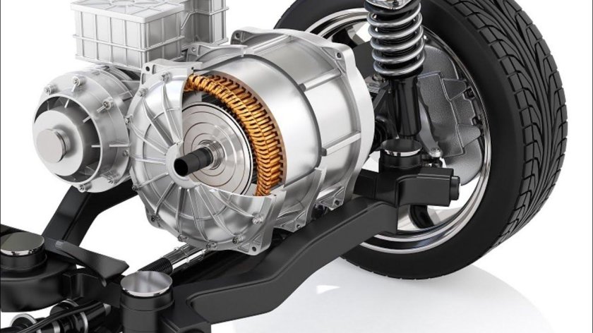 Техническое обслуживание электромобиля