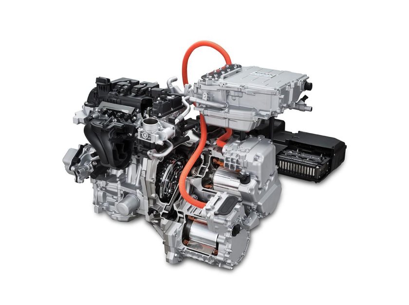 Ниссан ноут e-Power