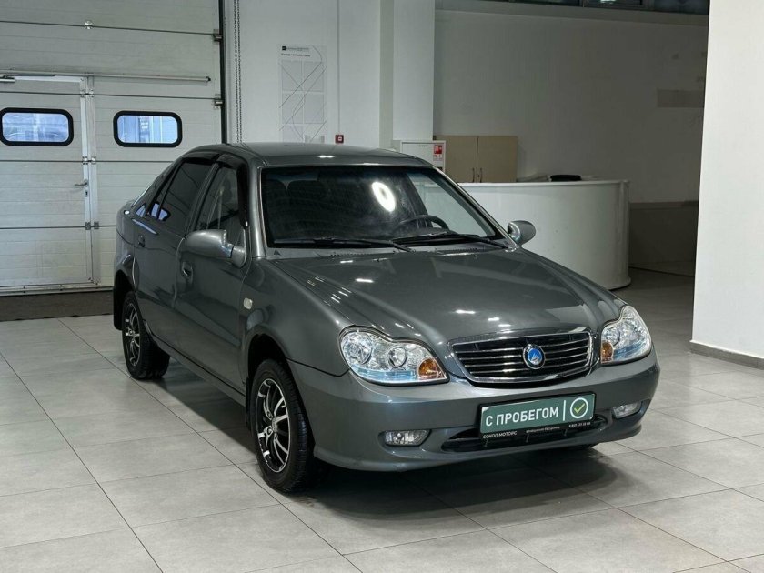 Джили ск отака