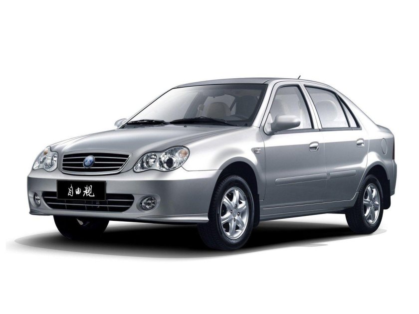 Geely CK 2