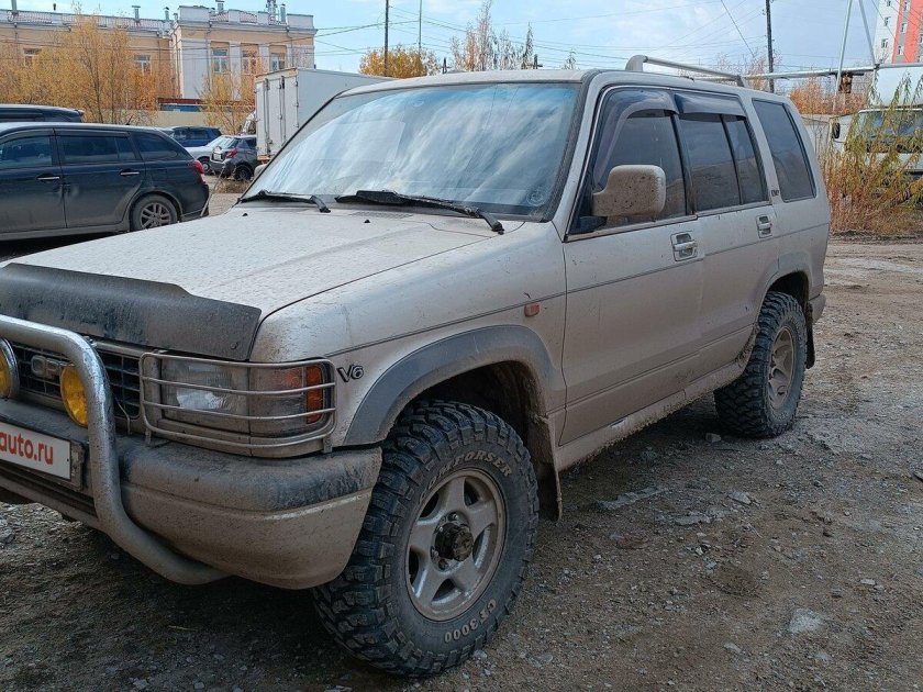 Опель Монтерей 1995 год