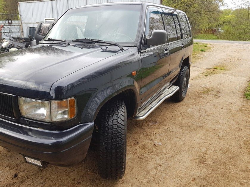 Опель Монтерей 1993