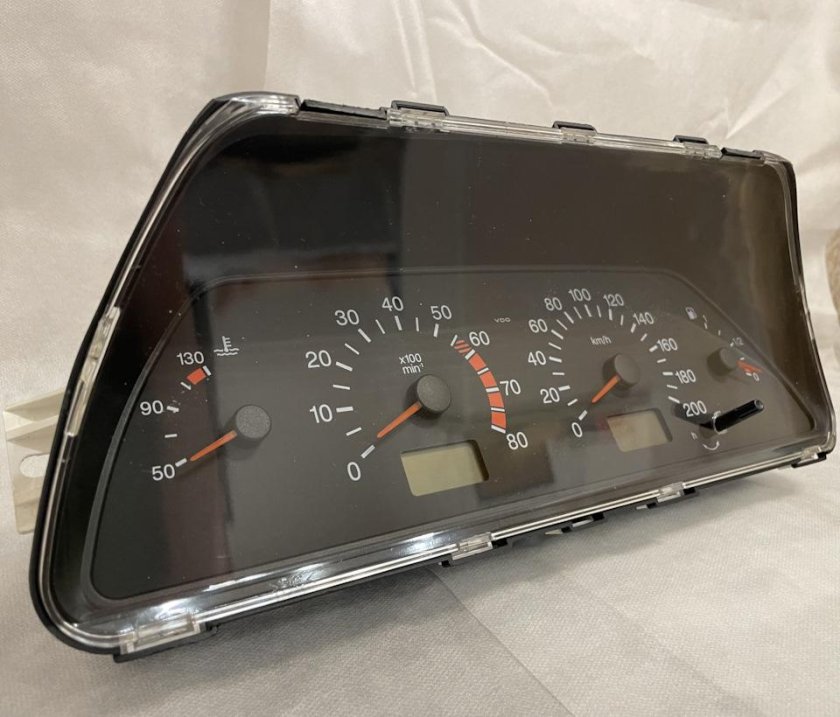 Панель приборов ваз 2114