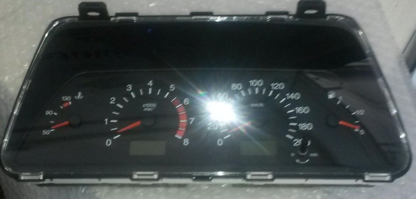 Приборная панель ВАЗ 2115