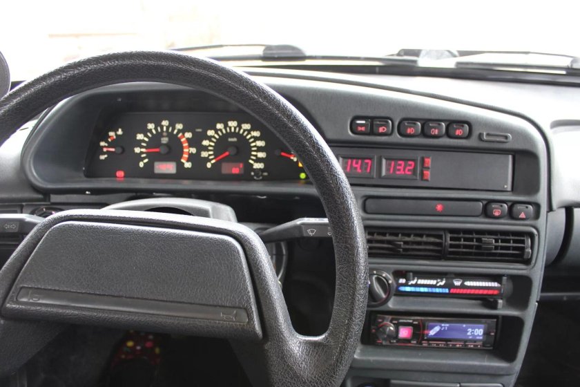 ВАЗ 2115 торпеда Люкс