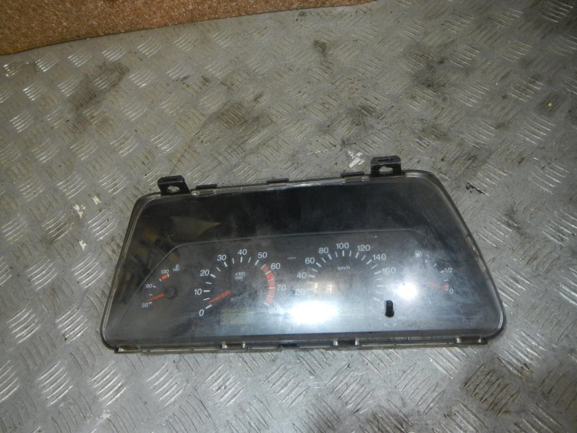 Панель приборов ваз