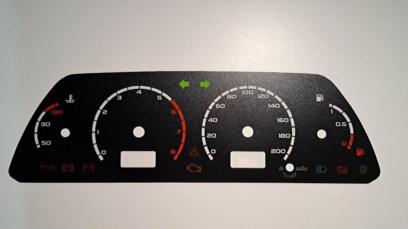 Панель vdo 2115