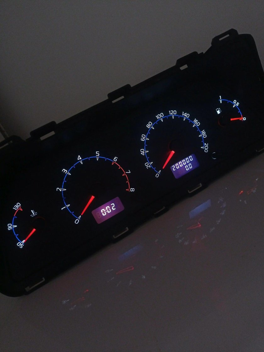 Панель vdo 2110