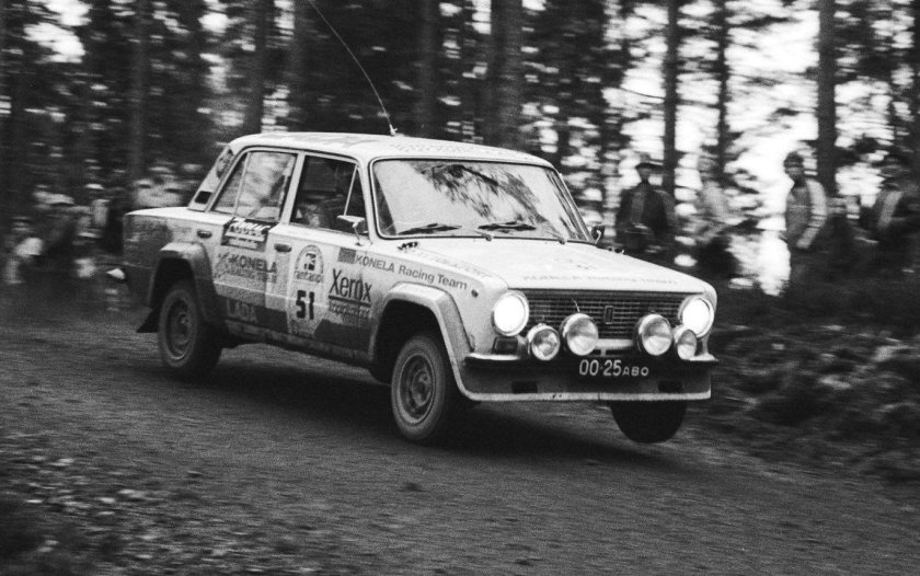 Lada 2101 Rally