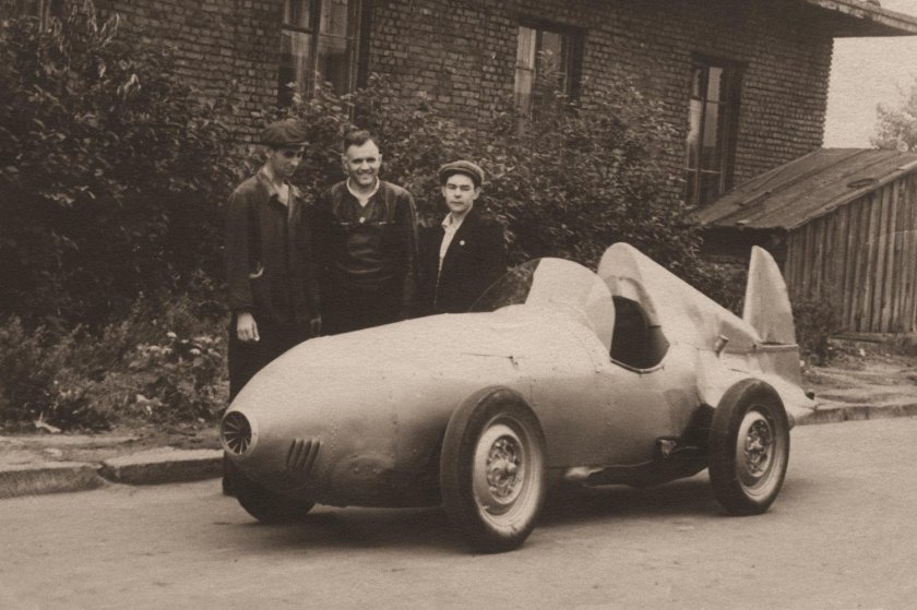 Aurora Safety car (1957)