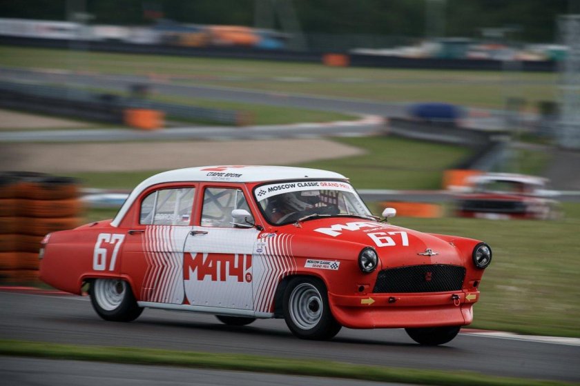 Москвич 2140 MCGP