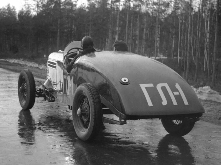 ГАЗ гл-1 (1938 / 1940)