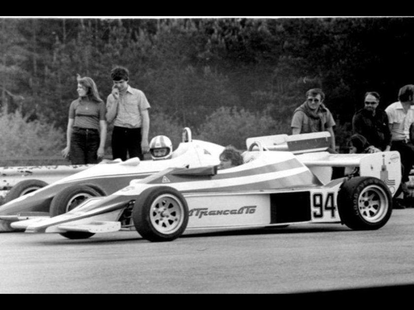 Автогонки СССР