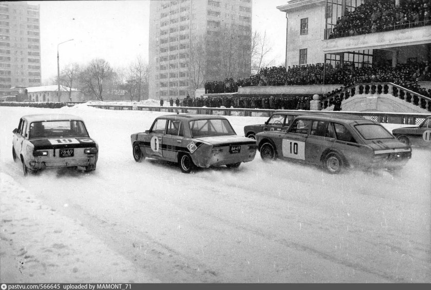 ИЖ 2125 ралли