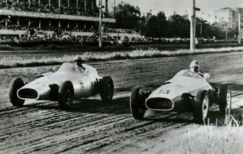 ЗИЛ 112 Циклоп