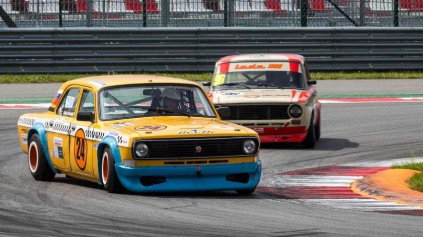 MCGP Москвич 412