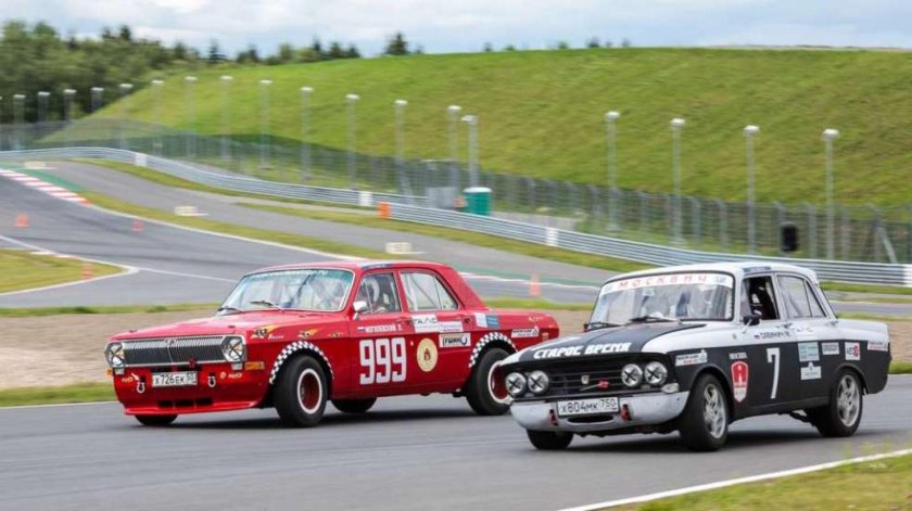 Москвич 2140 MCGP