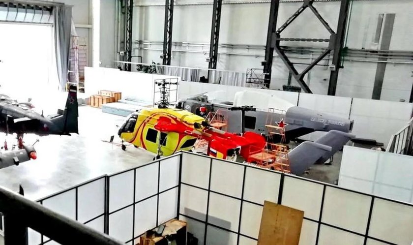 Ка-65 минога