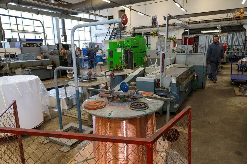 ОКБ кабельной промышленности Мытищи