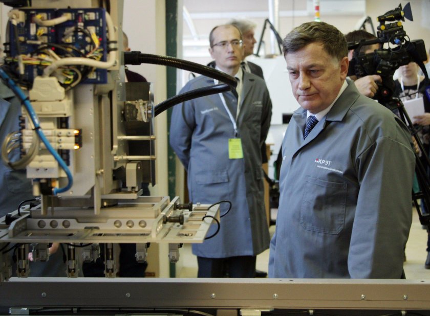 ОКБ Электроавтоматика Ефимова