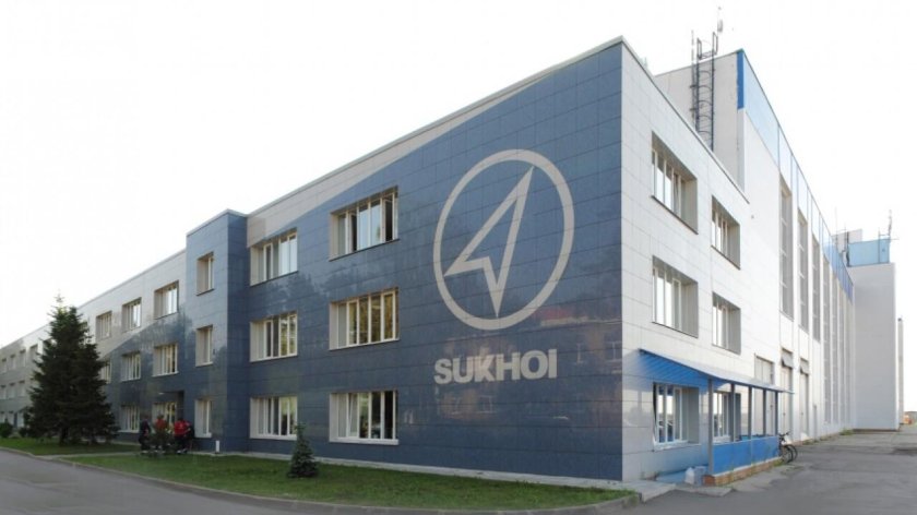 ПАО ОАК ОКБ сухого