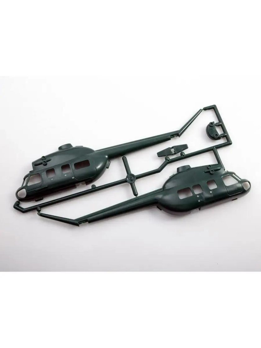 204828 Моделист вертолет ми-2 (1:48)