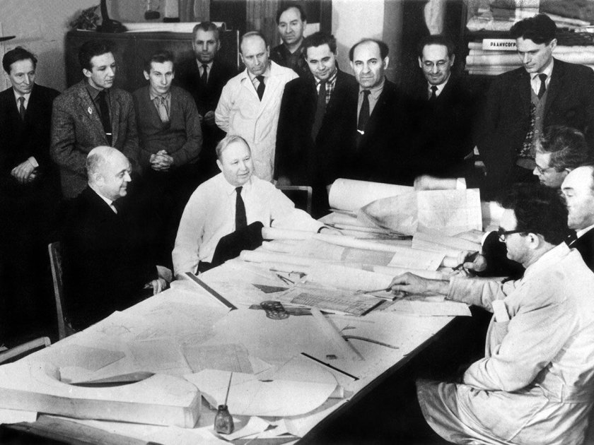 Михаил Леонтьевич миль (1909-1970)